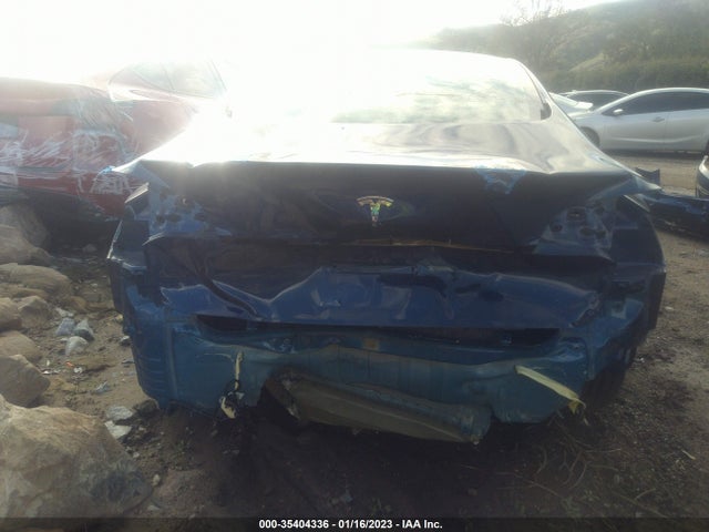 Tesla Model 3 Standard Range Plus 2021 5YJ3E1EA1MF929739 Image 8