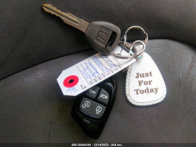 2001 HONDA ACCORD SDN EX W/LEATHER VIN: 1HGCG16531A079971