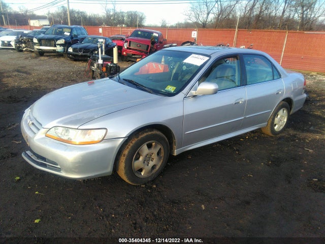 2001 HONDA ACCORD SDN EX W/LEATHER VIN: 1HGCG16531A079971