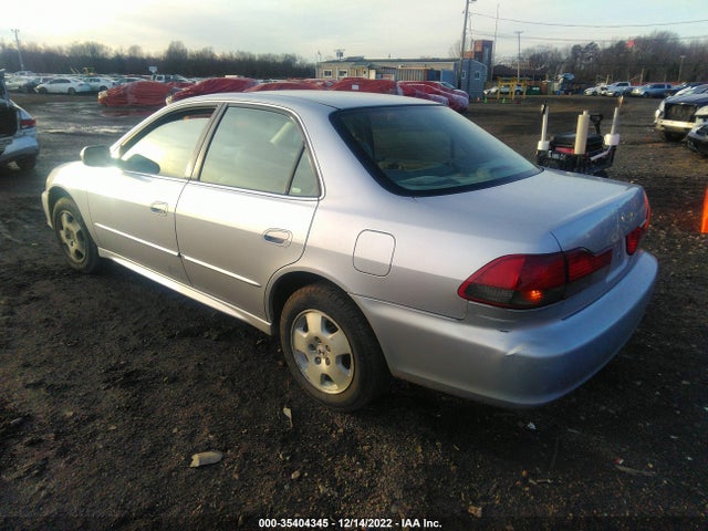 2001 HONDA ACCORD SDN EX W/LEATHER VIN: 1HGCG16531A079971