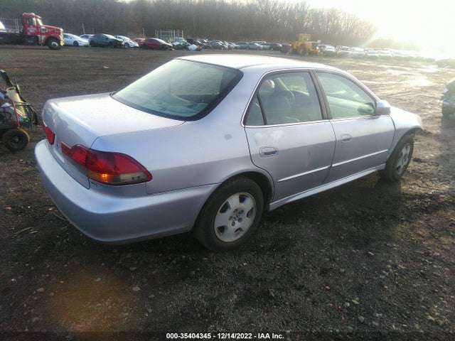 2001 HONDA ACCORD SDN EX W/LEATHER VIN: 1HGCG16531A079971