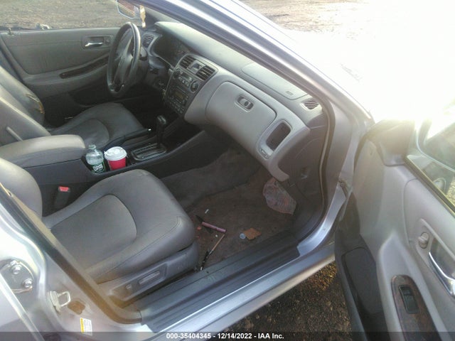 2001 HONDA ACCORD SDN EX W/LEATHER VIN: 1HGCG16531A079971