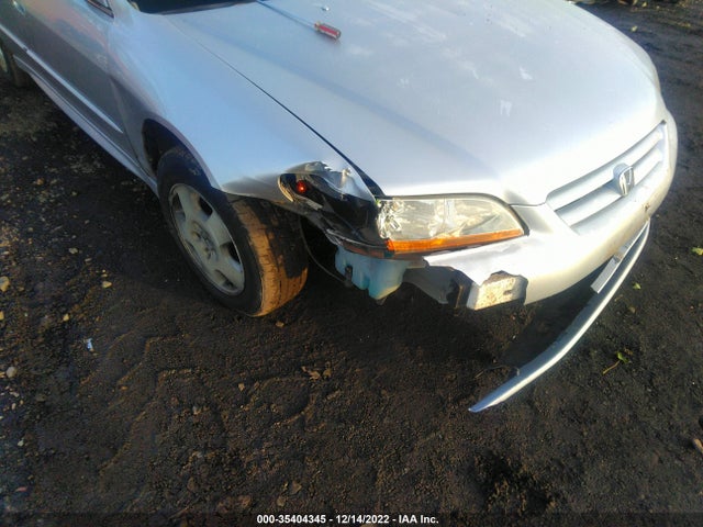 2001 HONDA ACCORD SDN EX W/LEATHER VIN: 1HGCG16531A079971