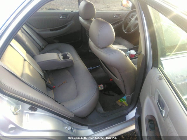 2001 HONDA ACCORD SDN EX W/LEATHER VIN: 1HGCG16531A079971