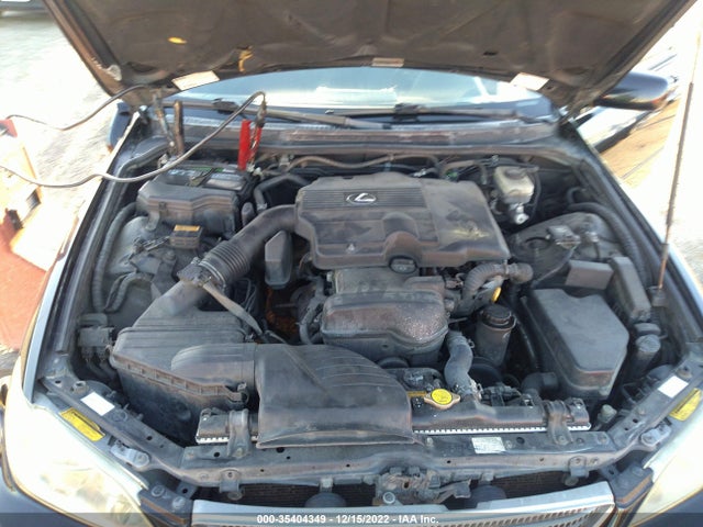JTHBD182110020346 Lexus IS 300