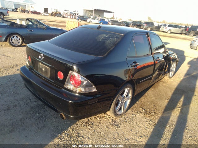 JTHBD182110020346 Lexus IS 300