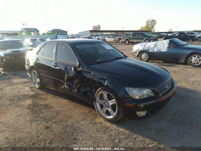 JTHBD182110020346 Lexus IS 300