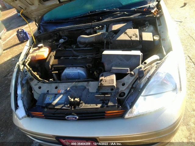 2002 FORD FOCUS SE FLEET/SE BASE VIN: 1FAFP36342W215511