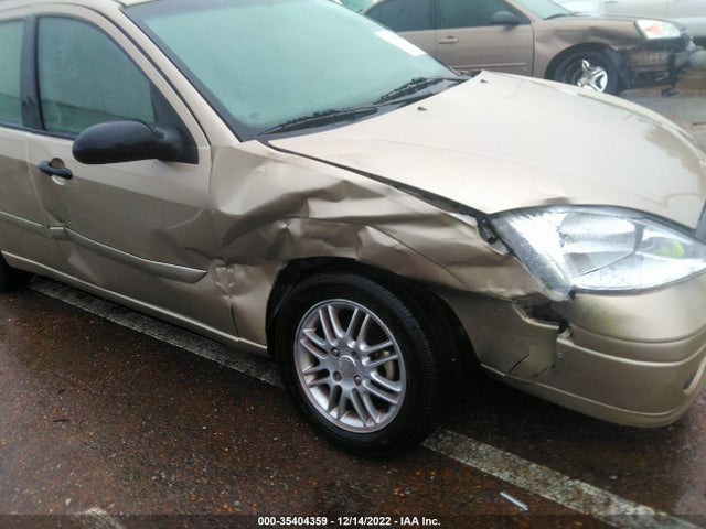 2002 FORD FOCUS SE FLEET/SE BASE VIN: 1FAFP36342W215511