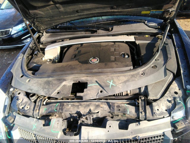 Cadillac Cts Sedan Premium 2010 1G6DS5EV5A0112794 Image 11