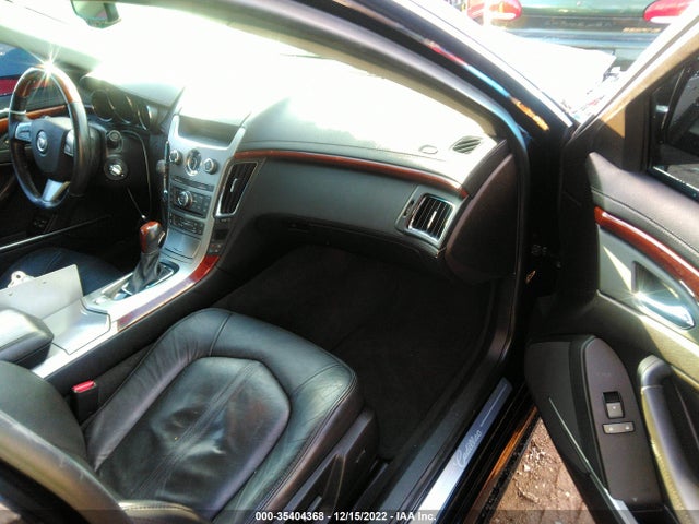 Cadillac Cts Sedan Premium 2010 1G6DS5EV5A0112794 Image 6
