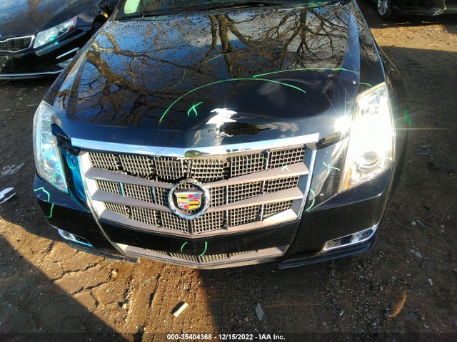 Cadillac Cts Sedan Premium 2010 1G6DS5EV5A0112794 Image 7