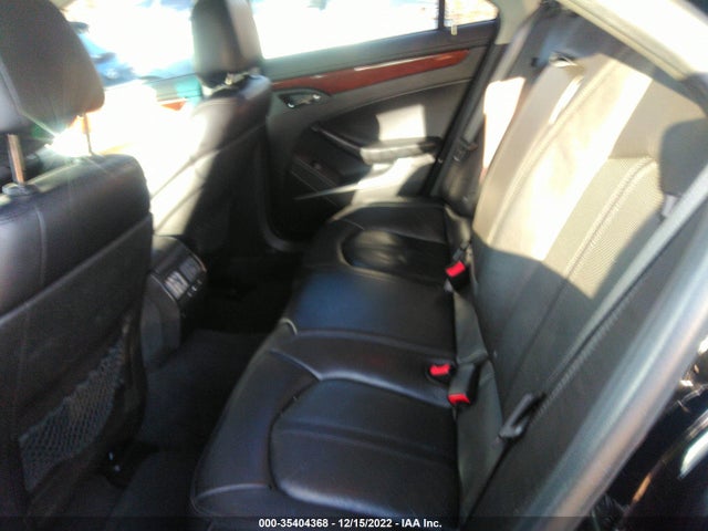Cadillac Cts Sedan Premium 2010 1G6DS5EV5A0112794 Image 9