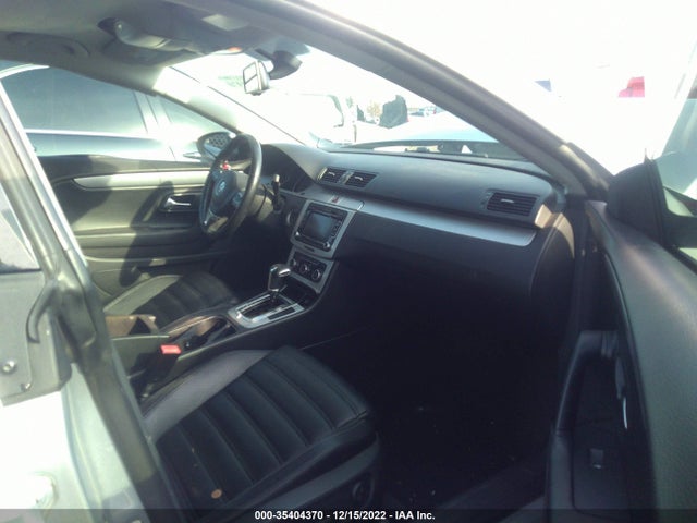 2010 VOLKSWAGEN CC SPORT VIN: WVWMP7AN6AE551540