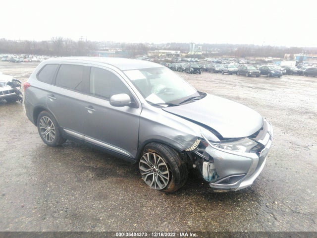 2016 Mitsubishi Outlander, VIN: JA4AD3A3XGZ014412
