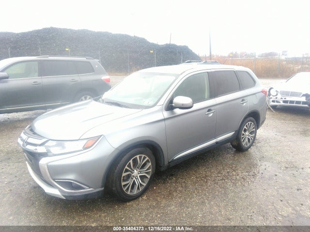 2016 Mitsubishi Outlander, VIN: JA4AD3A3XGZ014412
