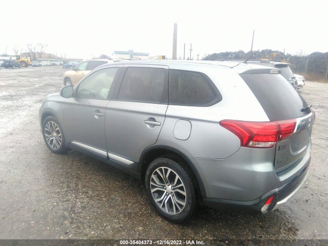2016 Mitsubishi Outlander, VIN: JA4AD3A3XGZ014412