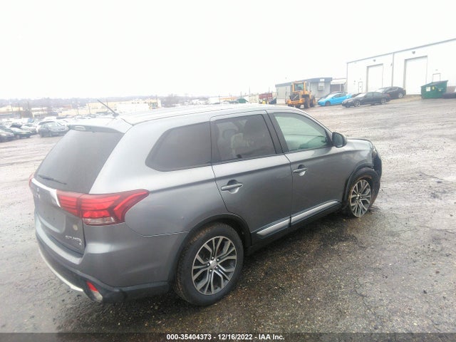 2016 Mitsubishi Outlander, VIN: JA4AD3A3XGZ014412