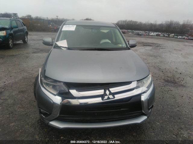 2016 Mitsubishi Outlander, VIN: JA4AD3A3XGZ014412