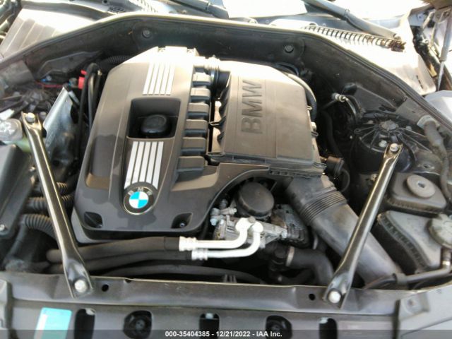 2011 BMW 740I WBAKA4C55BC612634 Photo 9