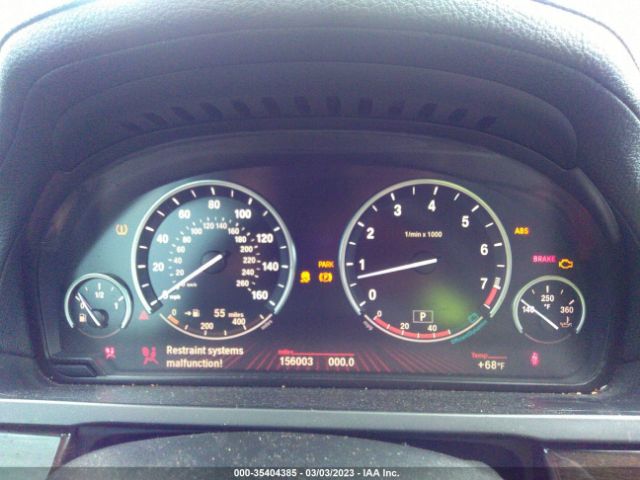 2011 BMW 740I WBAKA4C55BC612634 Photo 6
