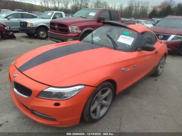 BMW Z4 Sdrive28i 2016 WBALL5C51G5A20814 Image 2
