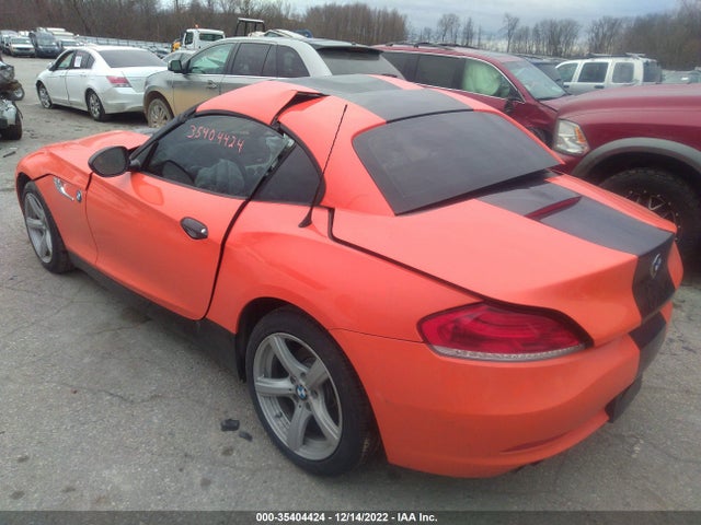 BMW Z4 Sdrive28i 2016 WBALL5C51G5A20814 Image 3