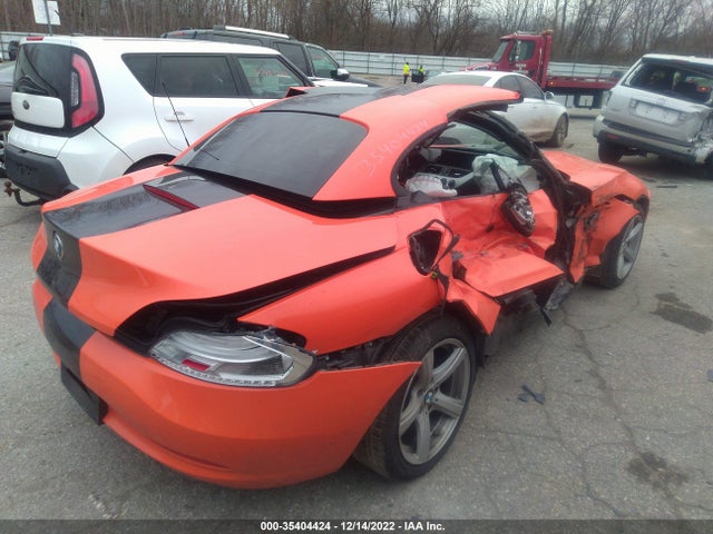 BMW Z4 Sdrive28i 2016 WBALL5C51G5A20814 Image 4
