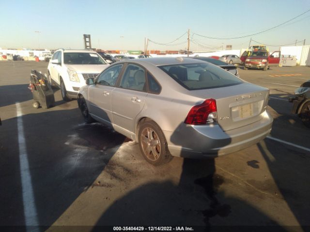 YV1390MS2A2513538 Volvo S40