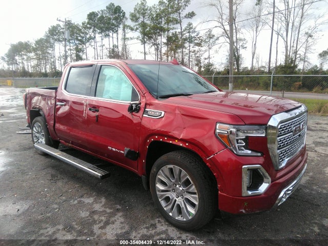 2022 GMC Sierra 1500, VIN: 3GTU9FEL6NG144653