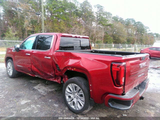 2022 GMC Sierra 1500, VIN: 3GTU9FEL6NG144653