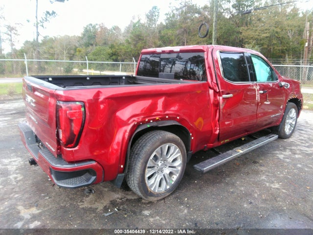 2022 GMC Sierra 1500, VIN: 3GTU9FEL6NG144653