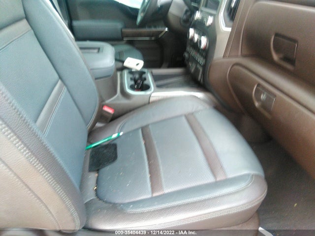 2022 GMC Sierra 1500, VIN: 3GTU9FEL6NG144653