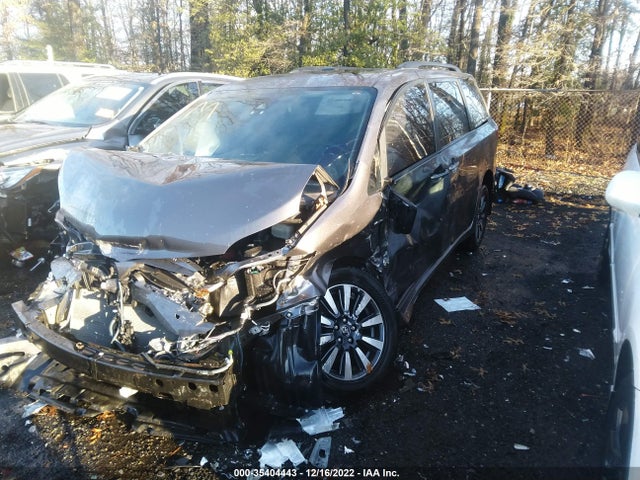2019 Toyota Sienna, VIN: 5TDDZ3DC1KS218087