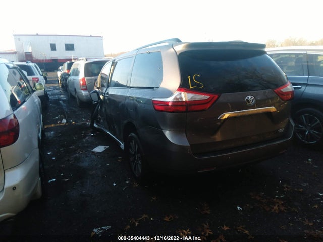 2019 Toyota Sienna, VIN: 5TDDZ3DC1KS218087