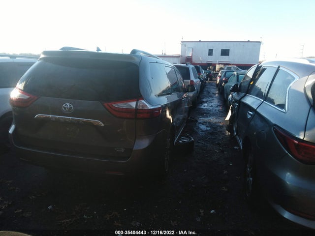 2019 Toyota Sienna, VIN: 5TDDZ3DC1KS218087