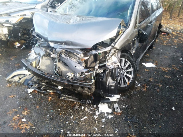 2019 Toyota Sienna, VIN: 5TDDZ3DC1KS218087