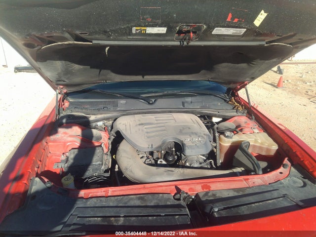 Dodge Challenger Sxt 2015 2C3CDZAGXFH855170 Image 10