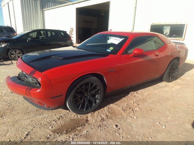 Dodge Challenger Sxt 2015 2C3CDZAGXFH855170 Image 2