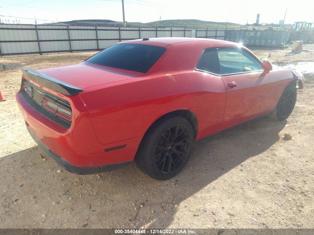 Dodge Challenger Sxt 2015 2C3CDZAGXFH855170 Image 4