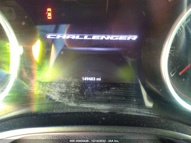Dodge Challenger Sxt 2015 2C3CDZAGXFH855170 Image 7