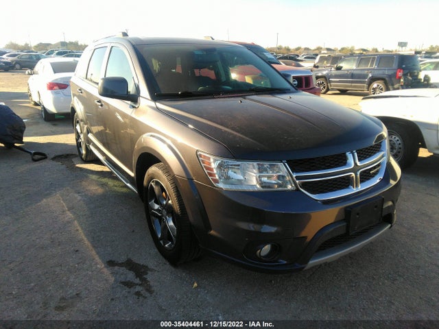2015 Dodge Journey, VIN: 3C4PDDGG0FT633820