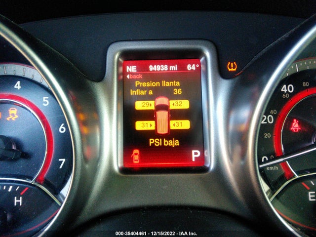 2015 Dodge Journey, VIN: 3C4PDDGG0FT633820