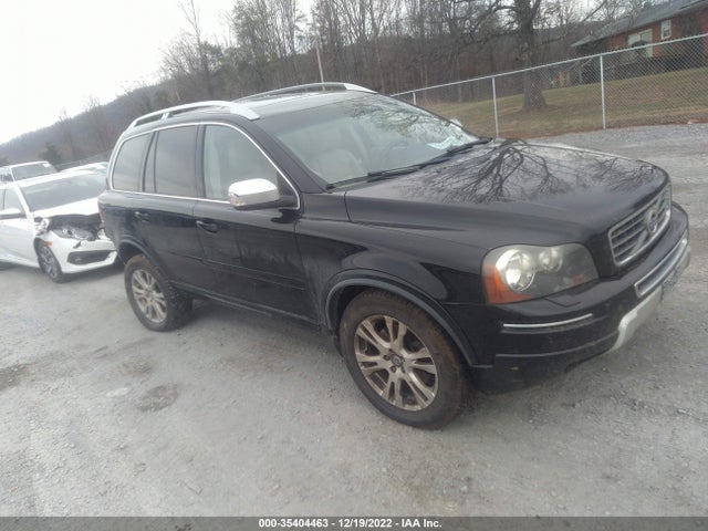 Volvo XC90 2013 YV4952CZ1D1660866 головне зображення