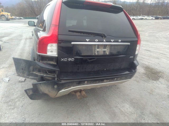 2013 VOLVO XC90 VIN: YV4952CZ1D1660866