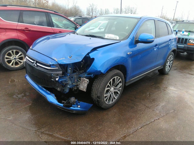 2019 MITSUBISHI OUTLANDER SPORT 2.0 VIN: JA4AR3AU4KU032131