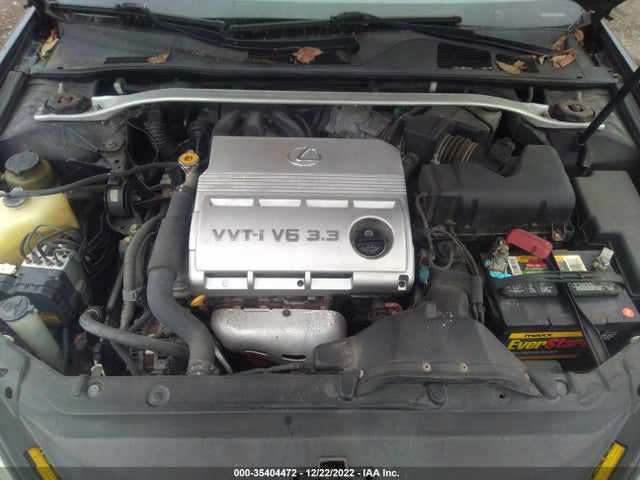 Lexus ES 330 2004 JTHBA30G945038015 Image 12