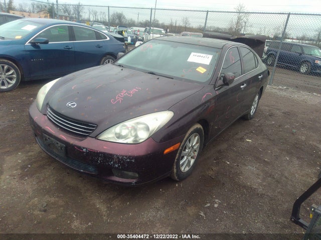 Lexus ES 330 2004 JTHBA30G945038015 Image 2