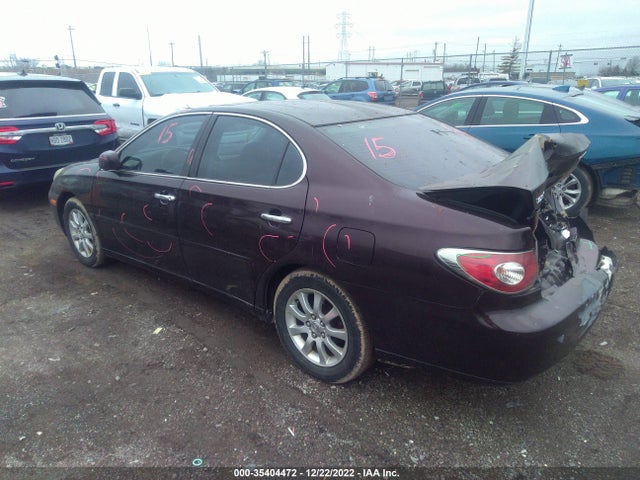 Lexus ES 330 2004 JTHBA30G945038015 Image 5