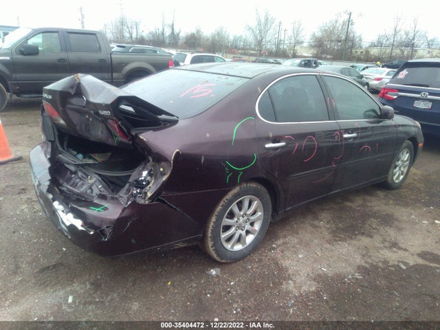 Lexus ES 330 2004 JTHBA30G945038015 Image 6